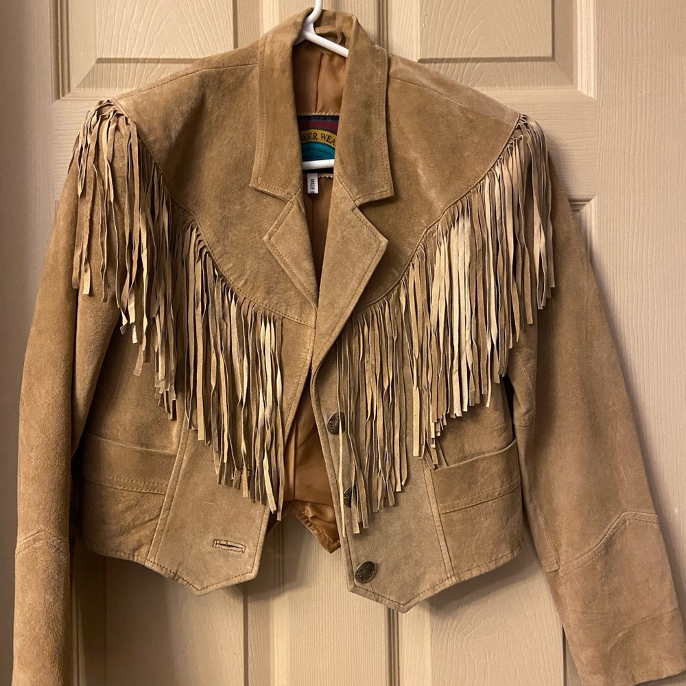 Pioneer Wear Western jacket